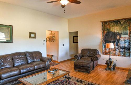 Turtletown Casa | Ocoee Stone Lodge