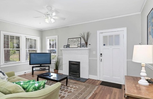 Earlewood Casa | Oconee Cottage Earlewood Park