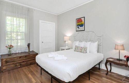 Earlewood Casa | Oconee Cottage Earlewood Park