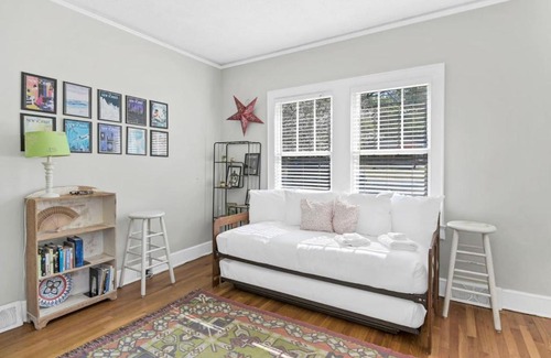 Earlewood Casa | Oconee Cottage Earlewood Park