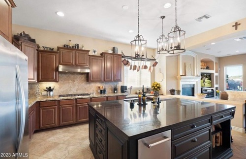 Estrella Mountain Ranch Casa | Ocotillo Escape 4BR, Pool, Hottub, Putting Green
