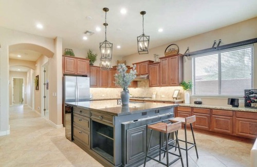 Estrella Mountain Ranch Casa | Ocotillo Escape 4BR, Pool, Hottub, Putting Green