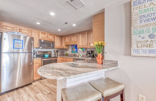Orange Beach Condominio | Vista frente a la playa --- Phoenix East, 3er piso - Actualizado --- Tarifas bajas