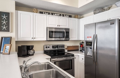 Miramar Beach Complejo | *Aug 4 - 17th open! Quiet, West End PCB!