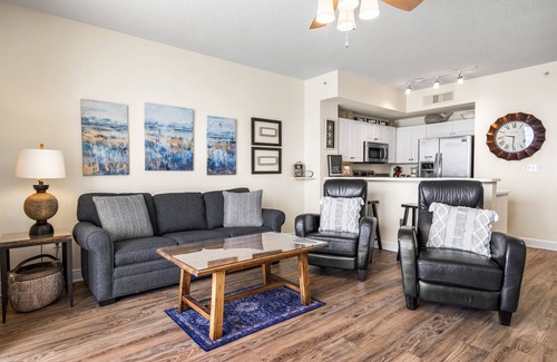 Miramar Beach Complejo | *Aug 4 - 17th open! Quiet, West End PCB!