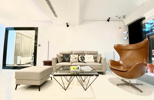 Xinyi Casa | Oct hot Song Shan Cultural Park 553 Apartment