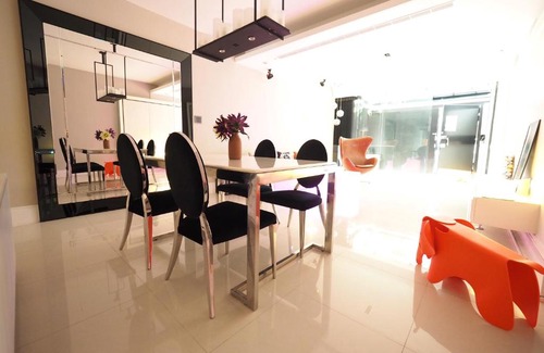 Xinyi Casa | Oct hot Song Shan Cultural Park 553 Apartment