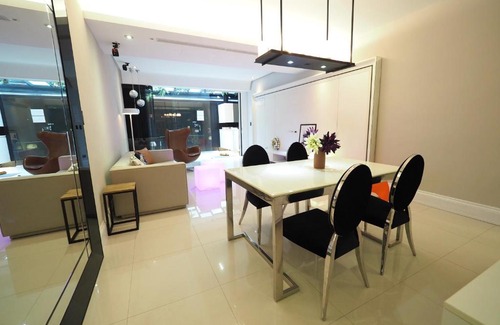 Xinyi Casa | Oct hot Song Shan Cultural Park 553 Apartment