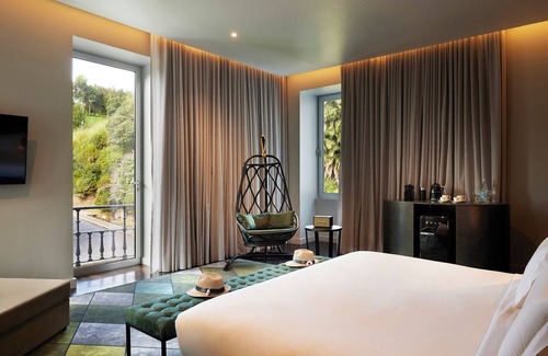 Furnas Hotel | Octant Furnas