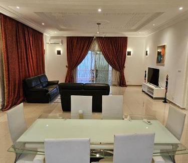 Pointe-Noire Apartamento | Octave's APT