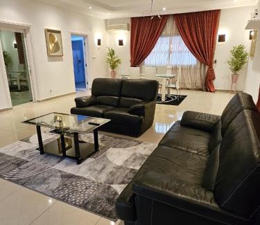 Pointe-Noire Apartamento | Octave's APT