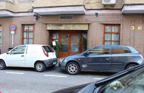 Vicalvaro Apartamento | Octavio Loft: Wifi /1.5 bathrooms /AA