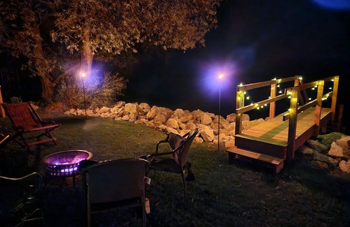 Oostburg Cabaña | Fall dates and holidays available!