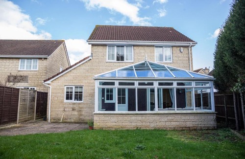 Bradley Stoke Casa | October Disc - Long Stay - Contractors