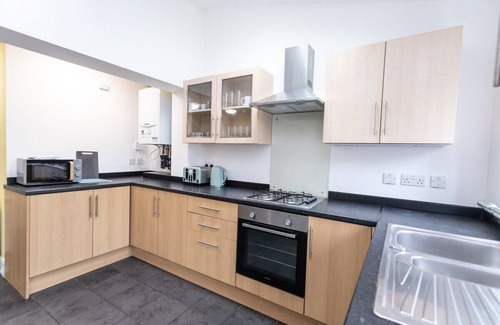 Horfield Apartamento | October Discount - Long Stay - Contractors
