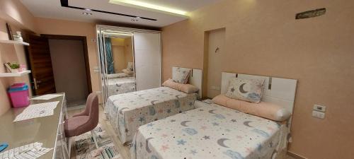 Cairo Apartamento | October gardens beside pyramids And zewil University