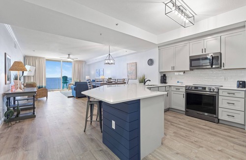 Panama City Beach Complejo | Hermoso 2BD, 2 BA condo @Tidewater! RESERVA PRIMAVERA / VERANO 2020 AHORA!