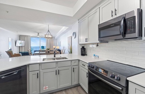 Panama City Beach Complejo | Hermoso 2BD, 2 BA condo @Tidewater! RESERVA PRIMAVERA / VERANO 2020 AHORA!