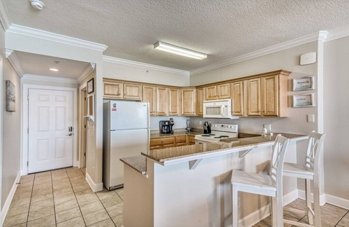 West Panama City Beach Complejo | HERMOSO CONDOMINIO con ENORME BALCON! * INVIERNO ACTUALIZADO 2020! ¡NUEVO EN ALQUILERES!* *