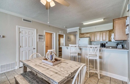 West Panama City Beach Complejo | HERMOSO CONDOMINIO con ENORME BALCON! * INVIERNO ACTUALIZADO 2020! ¡NUEVO EN ALQUILERES!* *
