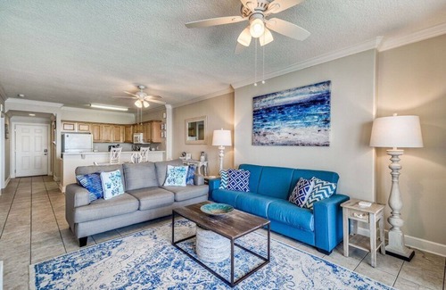 West Panama City Beach Complejo | HERMOSO CONDOMINIO con ENORME BALCON! * INVIERNO ACTUALIZADO 2020! ¡NUEVO EN ALQUILERES!* *