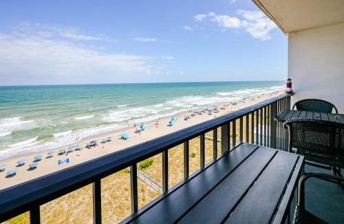 Wilmington Beach Apartamento | Octopus Garden 1BR, King Bed, Indoor & Outdoor Pool