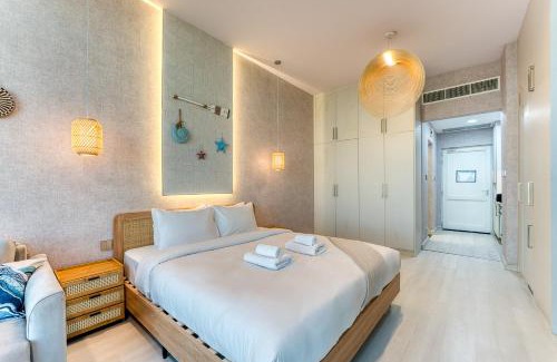 Palm Jumeirah Apartamento | Octopus - Iconic Palm Studio With Views