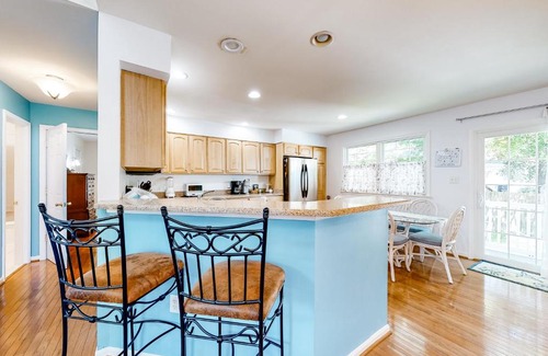 West Ocean City Casa | Octopus Pond Paradise