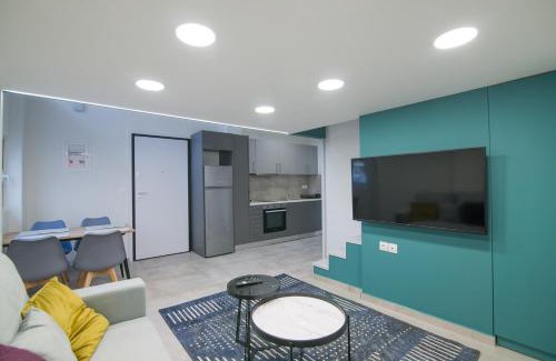 Dafni Apartamento | Oculus Dafni Lofts by Live&Travel