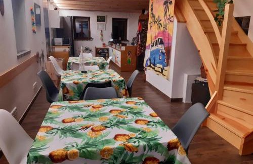 Pencin Cama Y Desayuno | Odal Hawaii sro ubytování vzdělávání