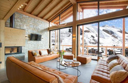 Les Deux Alpes Chalet De Esquí | Odalys Chalet L'Ours Polaire