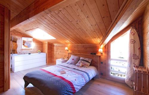 Mont-de-Lans Chalet De Esquí | Odalys Chalet Le Panorama