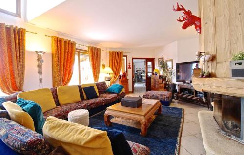 Les Deux Alpes Chalet De Esquí | Odalys Chalet Mountain lodge