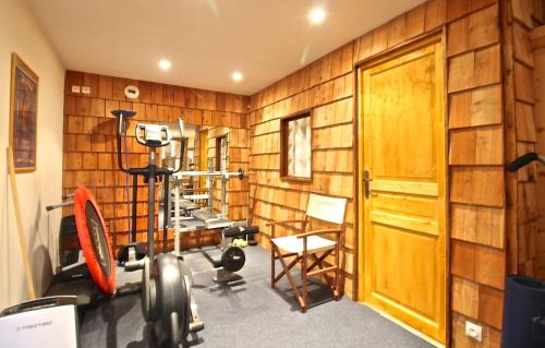 Les Deux Alpes Chalet De Esquí | Odalys Chalet Mountain lodge