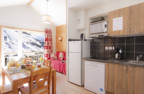Les Deux Alpes Apartamento | L'Ours Blanc by Interhome