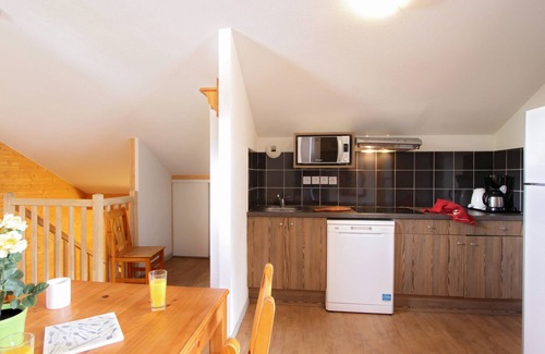 Les Deux Alpes Apartamento | L'Ours Blanc by Interhome