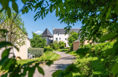 Le Tronchet Casa | Odalys Residence Domaine de l'Emeraude