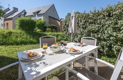 Le Tronchet Casa | Odalys Residence Domaine de l'Emeraude
