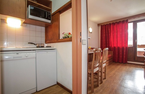 Val Claret Casa | Odalys Residence le hameau du Borsat