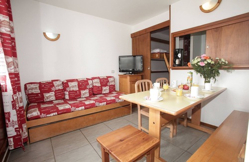 Val Claret Casa | Odalys Residence le hameau du Borsat