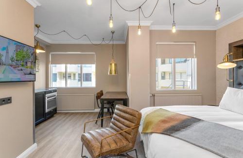Hliðar Apartamento | ODDSSON Downtown Hotel