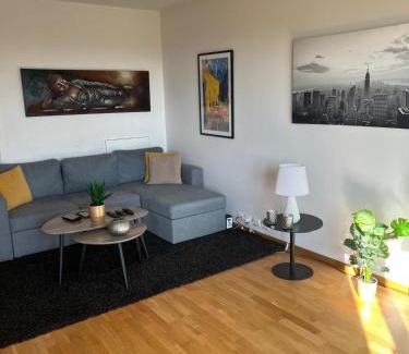 Oslo Apartamento | Odelsvegen 10, 2063 Jessheim Norge