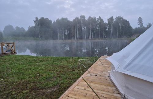 Hastveda Otro | Odenlunds glamping