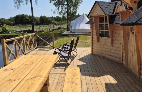 Hastveda Otro | Odenlunds glamping