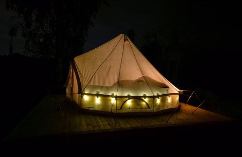 Hastveda Otro | Odenlunds glamping