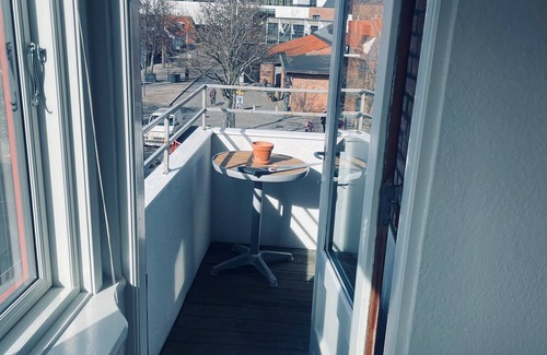 Odense Condominio | Odense City - Grønttorvet En af byens bedste og mest hotteste beliggenheder