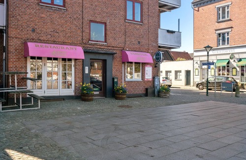 Odense Condominio | Odense City - Grønttorvet En af byens bedste og mest hotteste beliggenheder