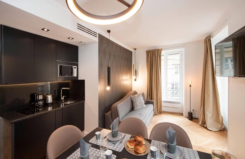 Odeon Apartamento | ODEON NOTRE DAME DE PARIS B