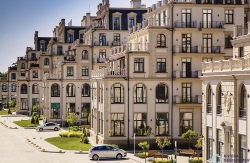 Vapnyarka Apartamento | ODESSA, Город у Моря, Ривьера, ЖК Авторский