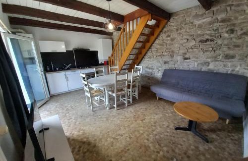 Rosporden Casa | Odet, maison avec grande terrasse